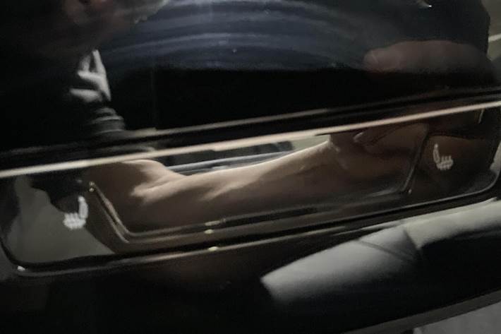 Sort VW ID.7 fra 2023