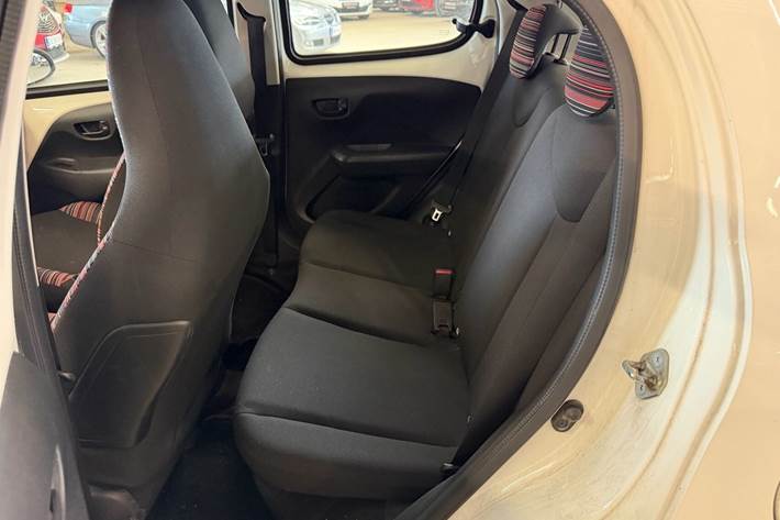 Hvid Citroën C1 fra 2020