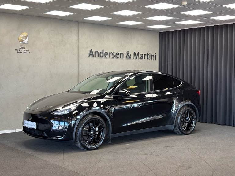 Tesla Model Y EL Long Range AWD 514HK 5d Aut.