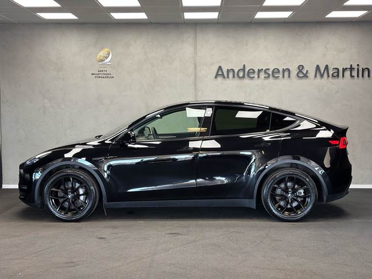 Tesla Model Y EL Long Range AWD 514HK 5d Aut.