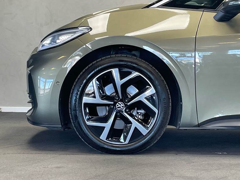 VW ID.3 EL Pro 204HK 5d Aut.