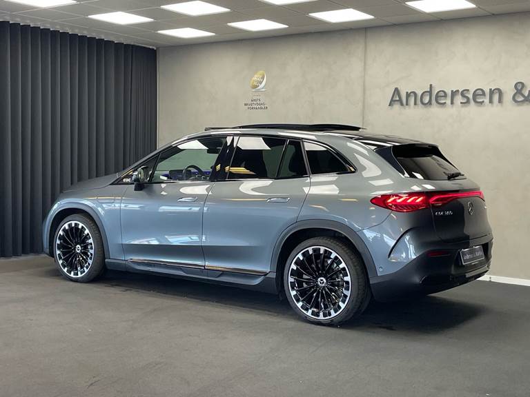 Mercedes EQE 350 EL AMG Line 4Matic 292HK 5d Aut.