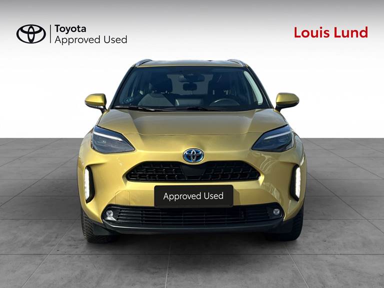 Toyota Yaris Cross 1,5 Hybrid Active Technology 116HK 5d Trinl. Gear