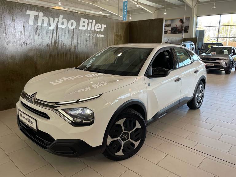 Citroën ë-C4 EL You! 136HK 5d Aut.