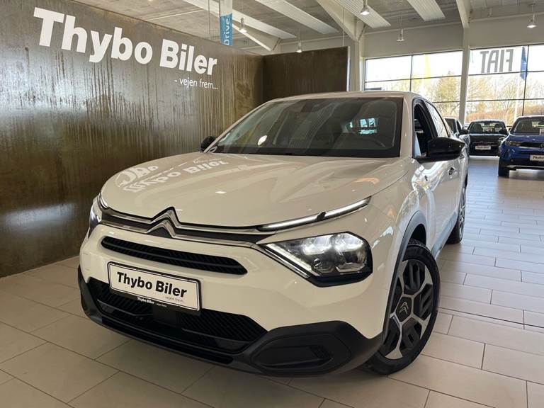 Citroën ë-C4 EL You! 136HK 5d Aut.