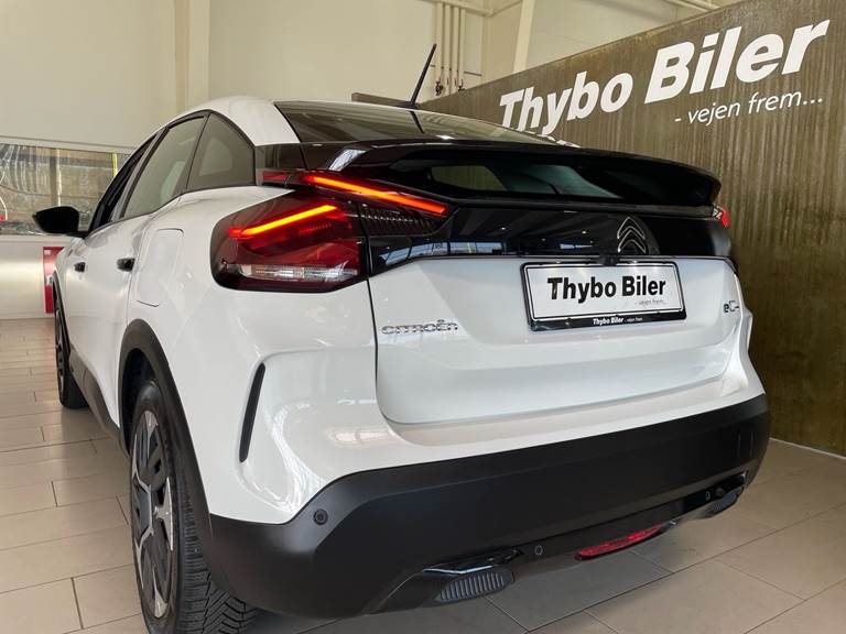 Citroën ë-C4 EL You! 136HK 5d Aut.