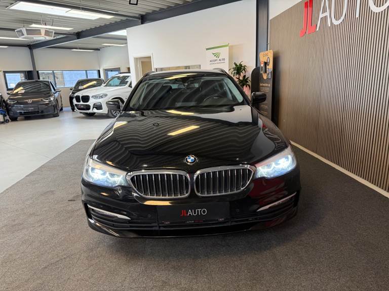 BMW 520d 2,0 Touring Luxury Line aut.