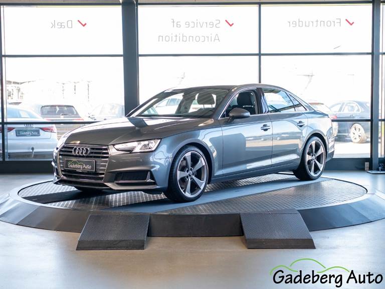 Audi A4 40 TFSi Sport S-tr.