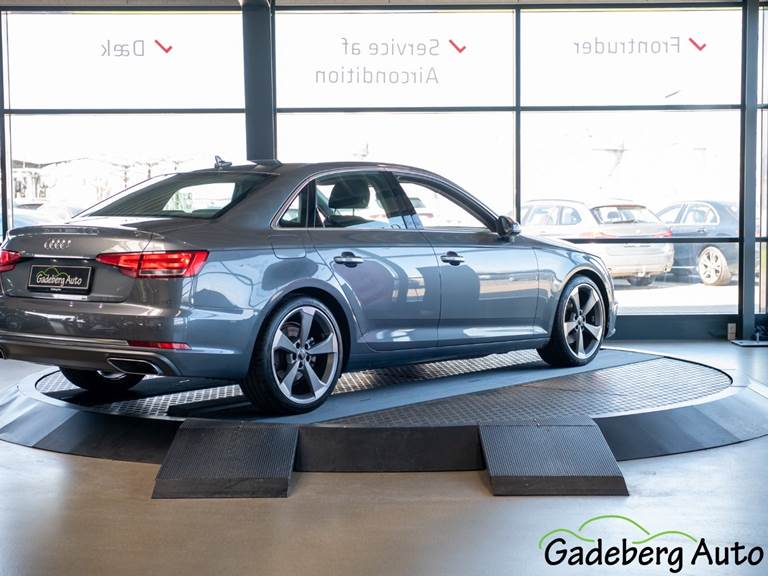 Audi A4 40 TFSi Sport S-tr.