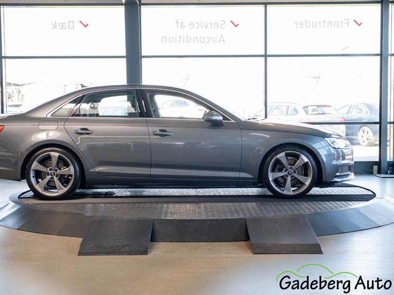 Audi A4 40 TFSi Sport S-tr.