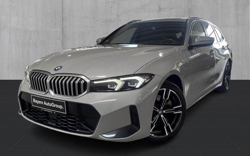 BMW 320e 2,0 Touring M-Sport aut.