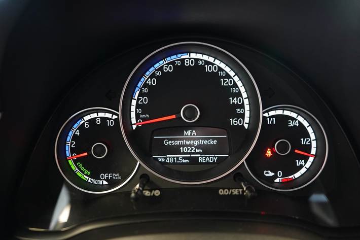 undefined VW E-UP! fra 2022