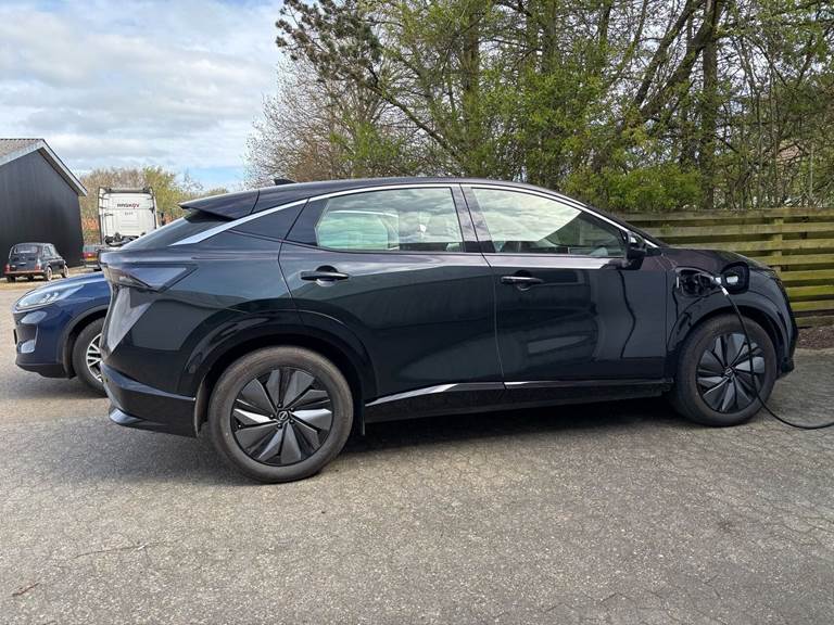 Nissan Ariya 87 Engage