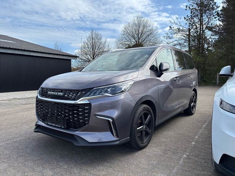 Maxus Euniq5 52 Exclusive 7prs