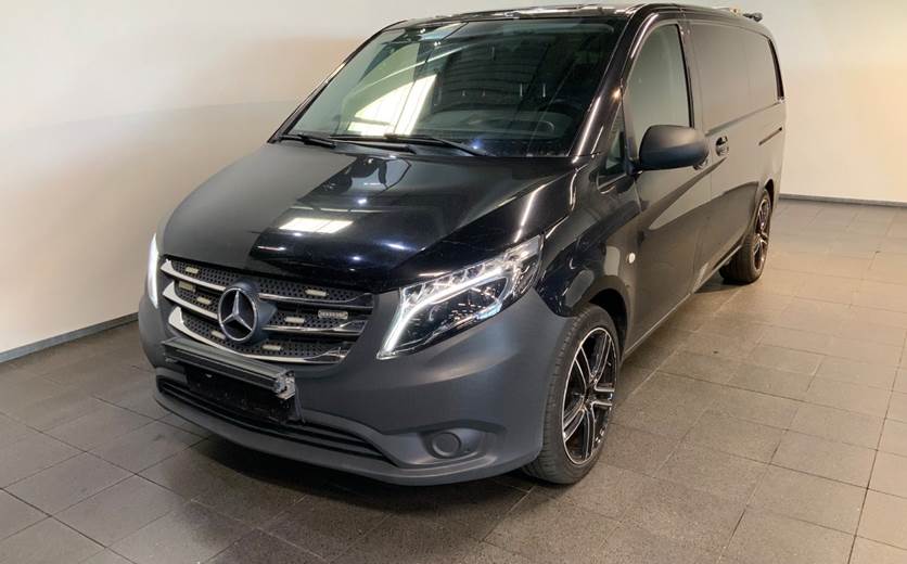 Mercedes Vito 114 2,2 CDi More L