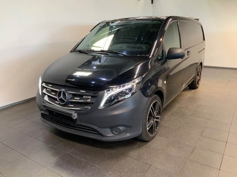 Mercedes Vito 114 2,2 CDi More L
