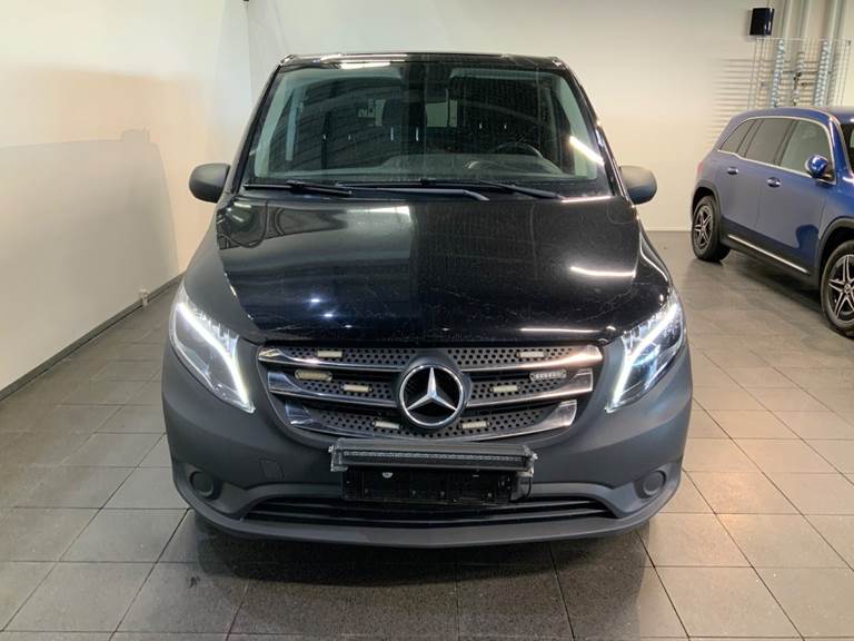 Mercedes Vito 114 2,2 CDi More L