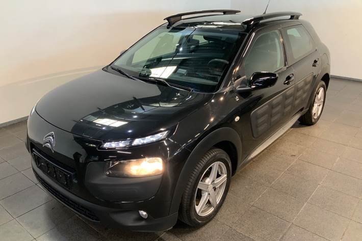Sort Citroën C4 Cactus fra 2015