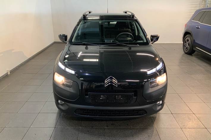 Sort Citroën C4 Cactus fra 2015