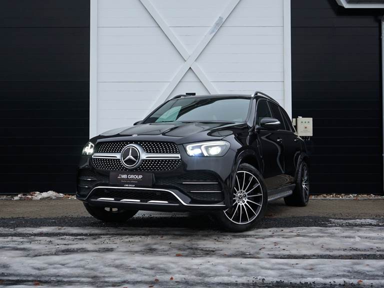Mercedes GLE350 de 2,0 AMG Line aut. 4Matic