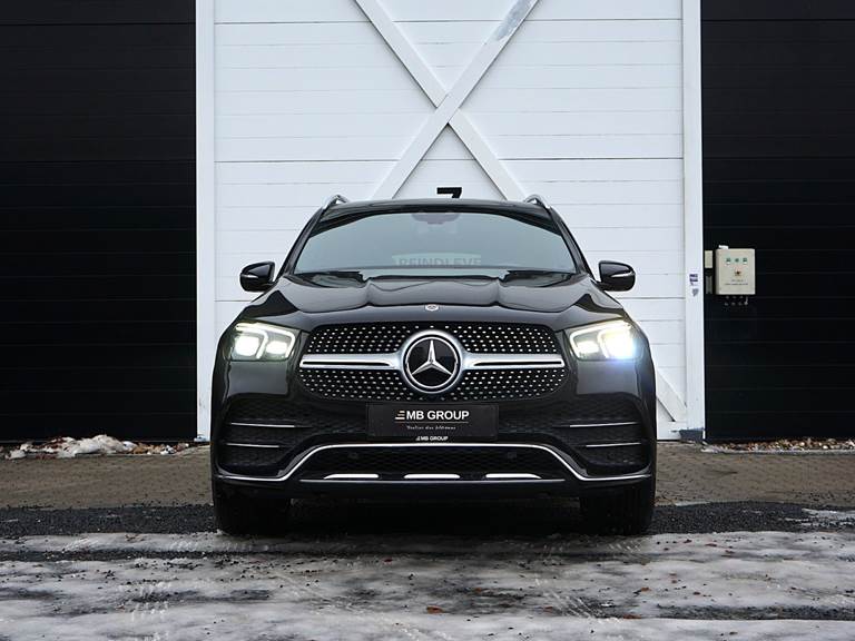 Mercedes GLE350 de 2,0 AMG Line aut. 4Matic