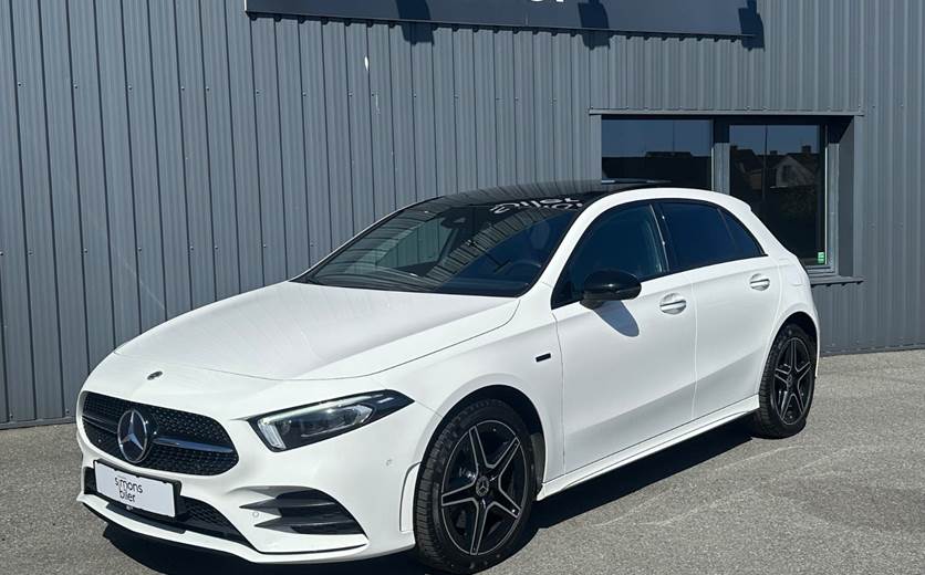 Mercedes A250 e