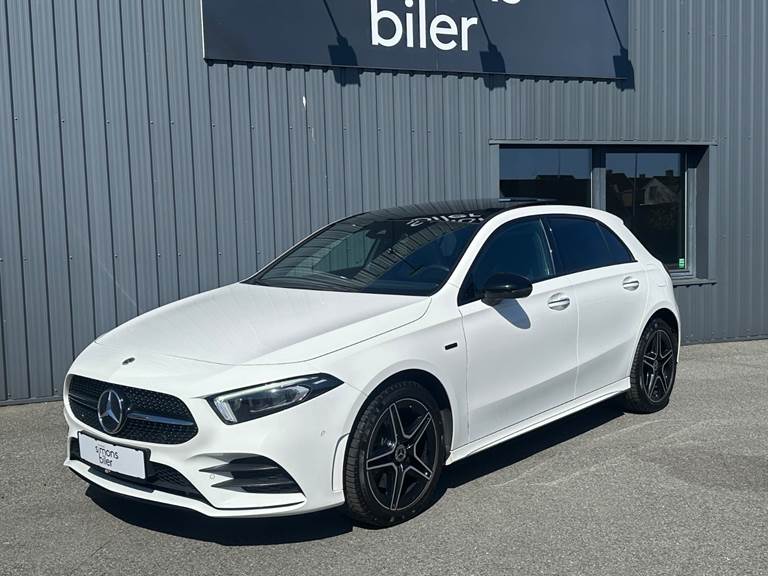 Mercedes A250 e 1,3 AMG Line aut.