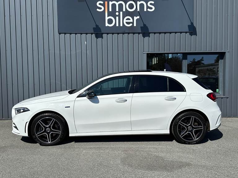 Mercedes A250 e 1,3 AMG Line aut.