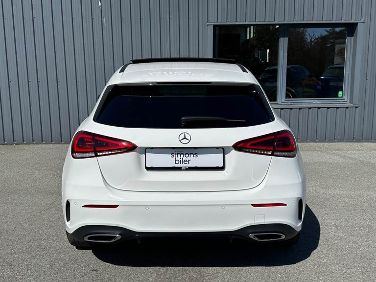 Mercedes A250 e 1,3 AMG Line aut.