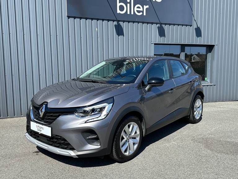 Renault Captur 1,6 E-Tech Zen