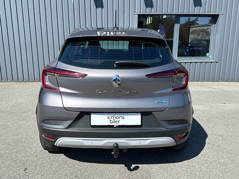 Renault Captur 1,6 E-Tech Zen
