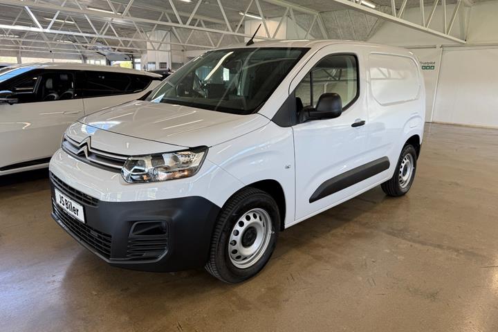 undefined Citroën ë-Berlingo fra 2024 set udefra
