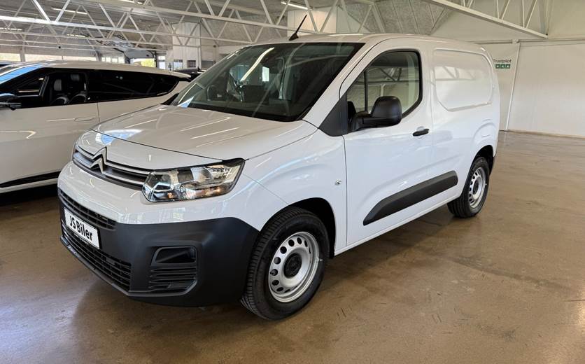 Citroën ë-Berlingo 50 L1 FlexLine Van