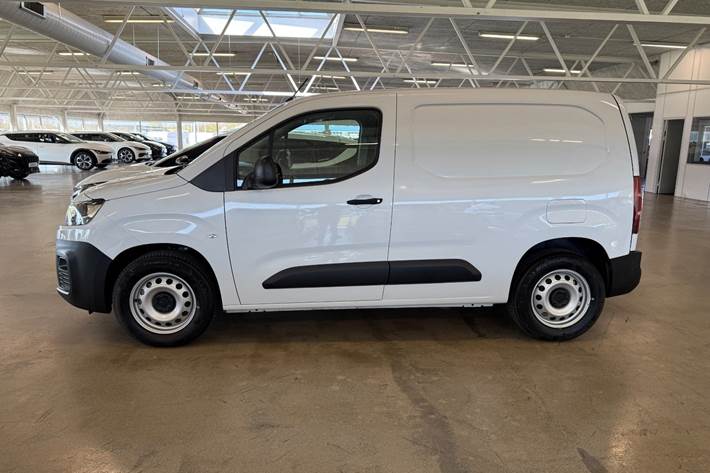 undefined Citroën ë-Berlingo fra 2024