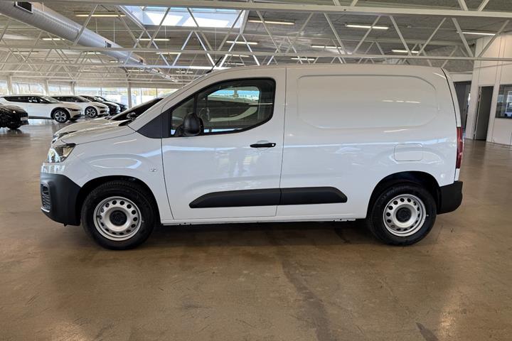 undefined Citroën ë-Berlingo fra 2024