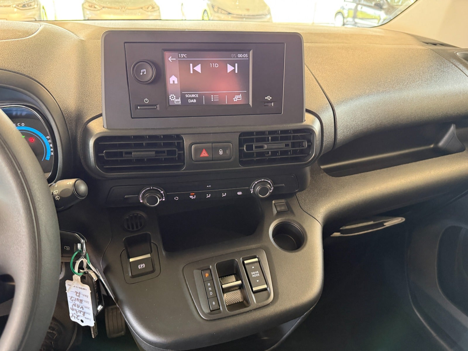 undefined Citroën ë-Berlingo fra 2024