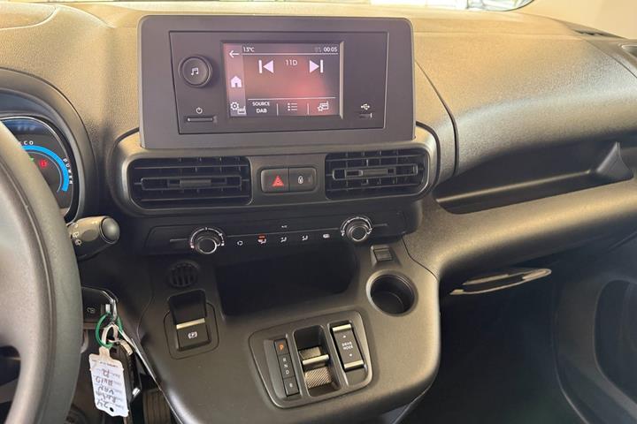 undefined Citroën ë-Berlingo fra 2024