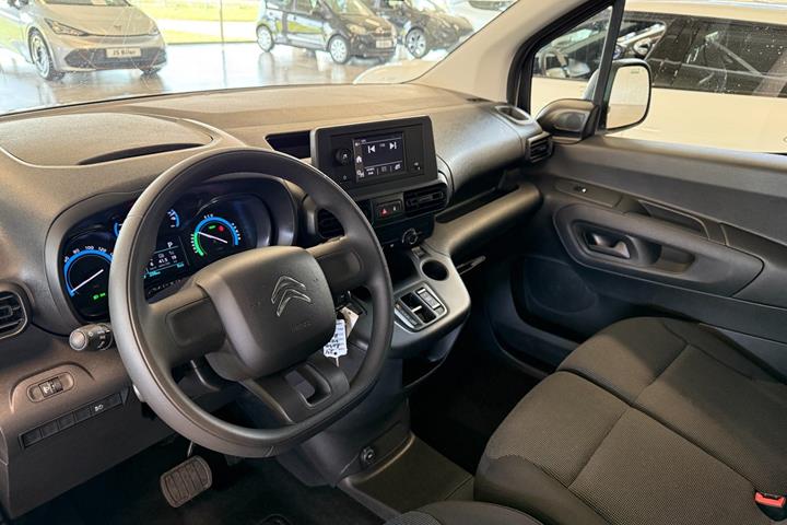undefined Citroën ë-Berlingo fra 2024