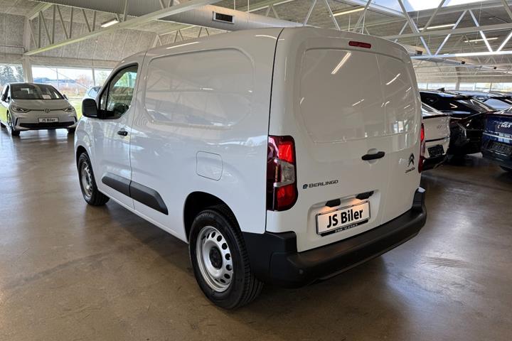 undefined Citroën ë-Berlingo fra 2024