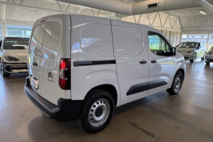 undefined Citroën ë-Berlingo fra 2024
