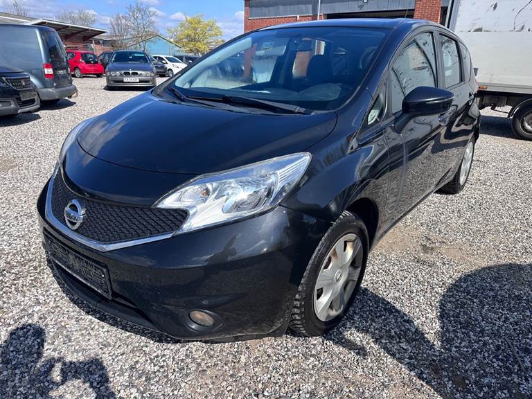 Nissan Note 1,2 Acenta Tech