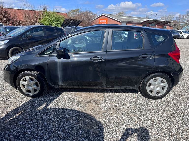 Nissan Note 1,2 Acenta Tech