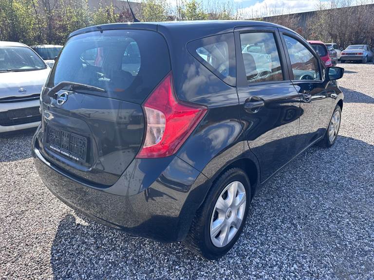 Nissan Note 1,2 Acenta Tech