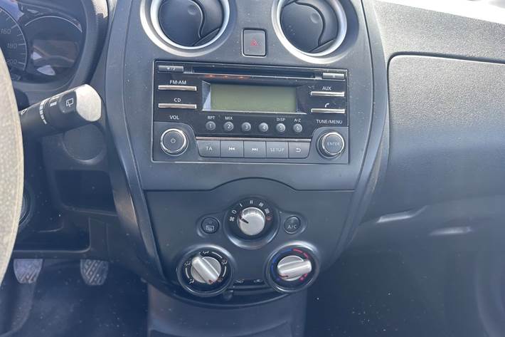 undefined Nissan Note fra 2014