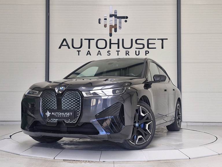 BMW iX xDrive40