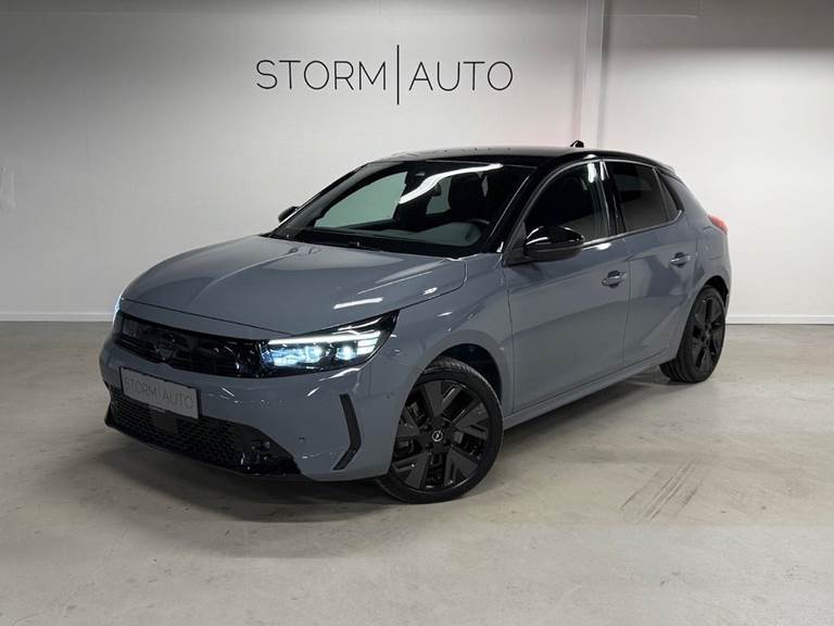 Opel Corsa-e 54 Ultimate