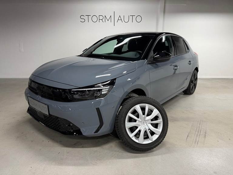 Opel Corsa-e 54 Ultimate