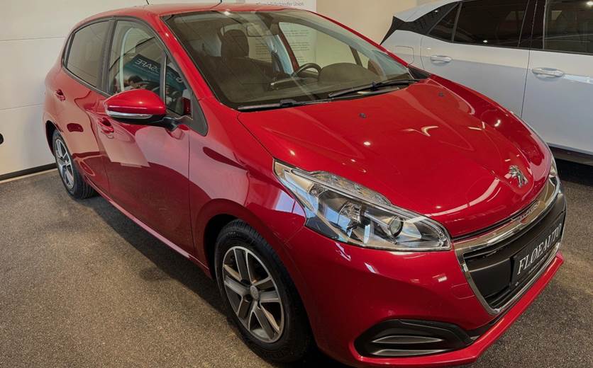 Peugeot 208 1,6 BlueHDi 100 Envy