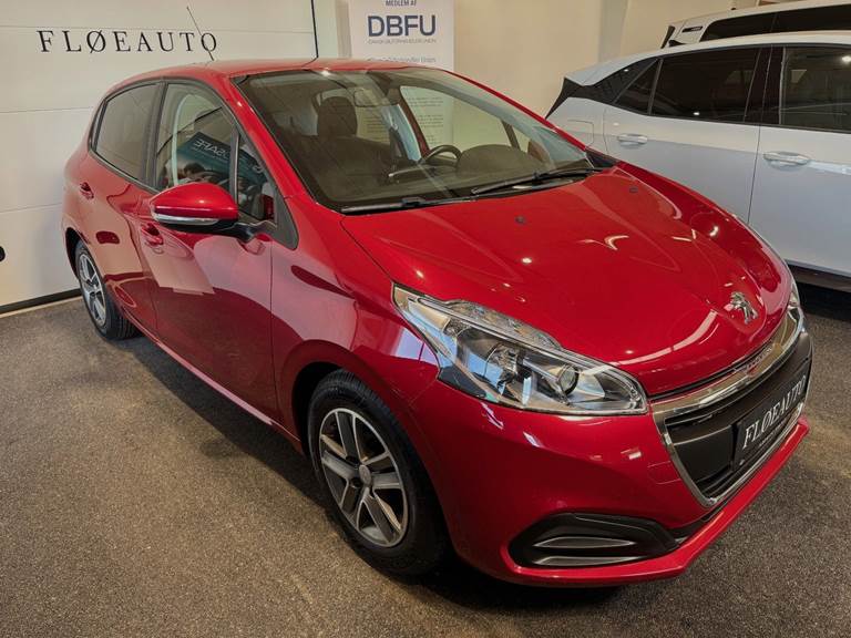 Peugeot 208 1,6 BlueHDi 100 Envy