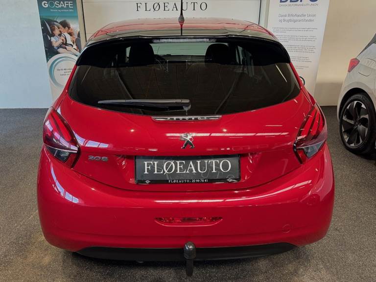 Peugeot 208 1,6 BlueHDi 100 Envy